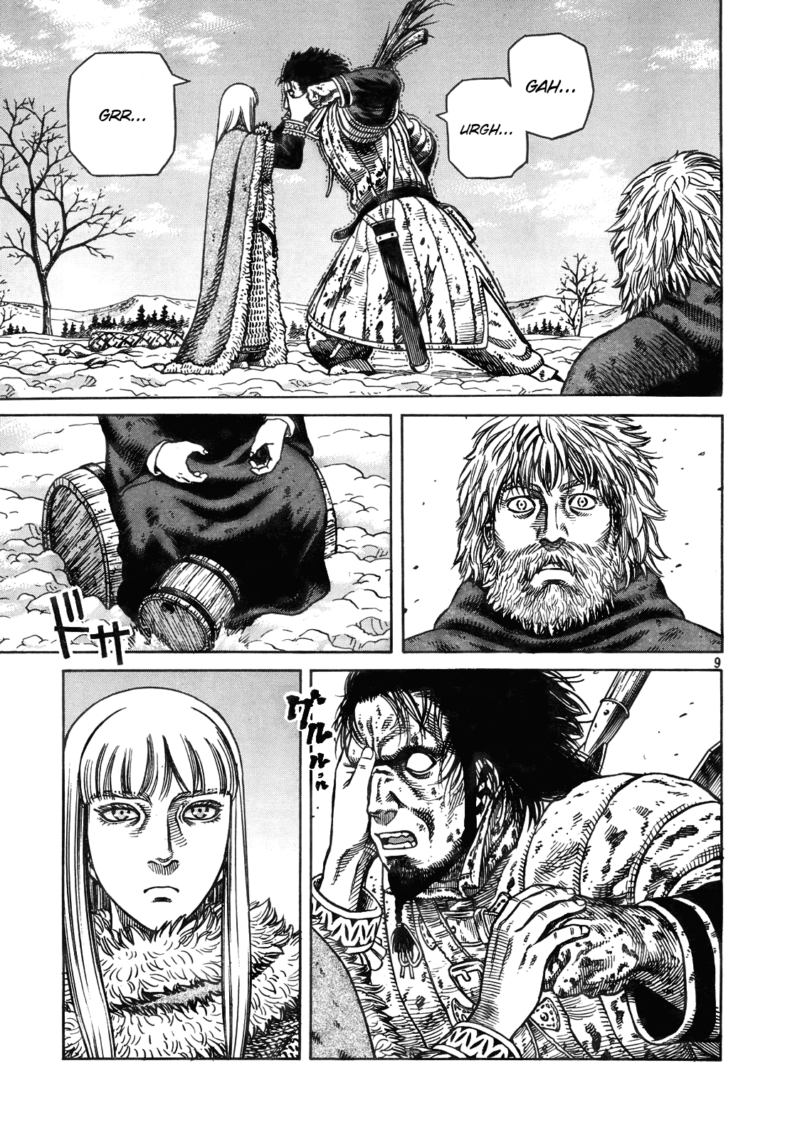 Read Vinland Saga IT Manga Online