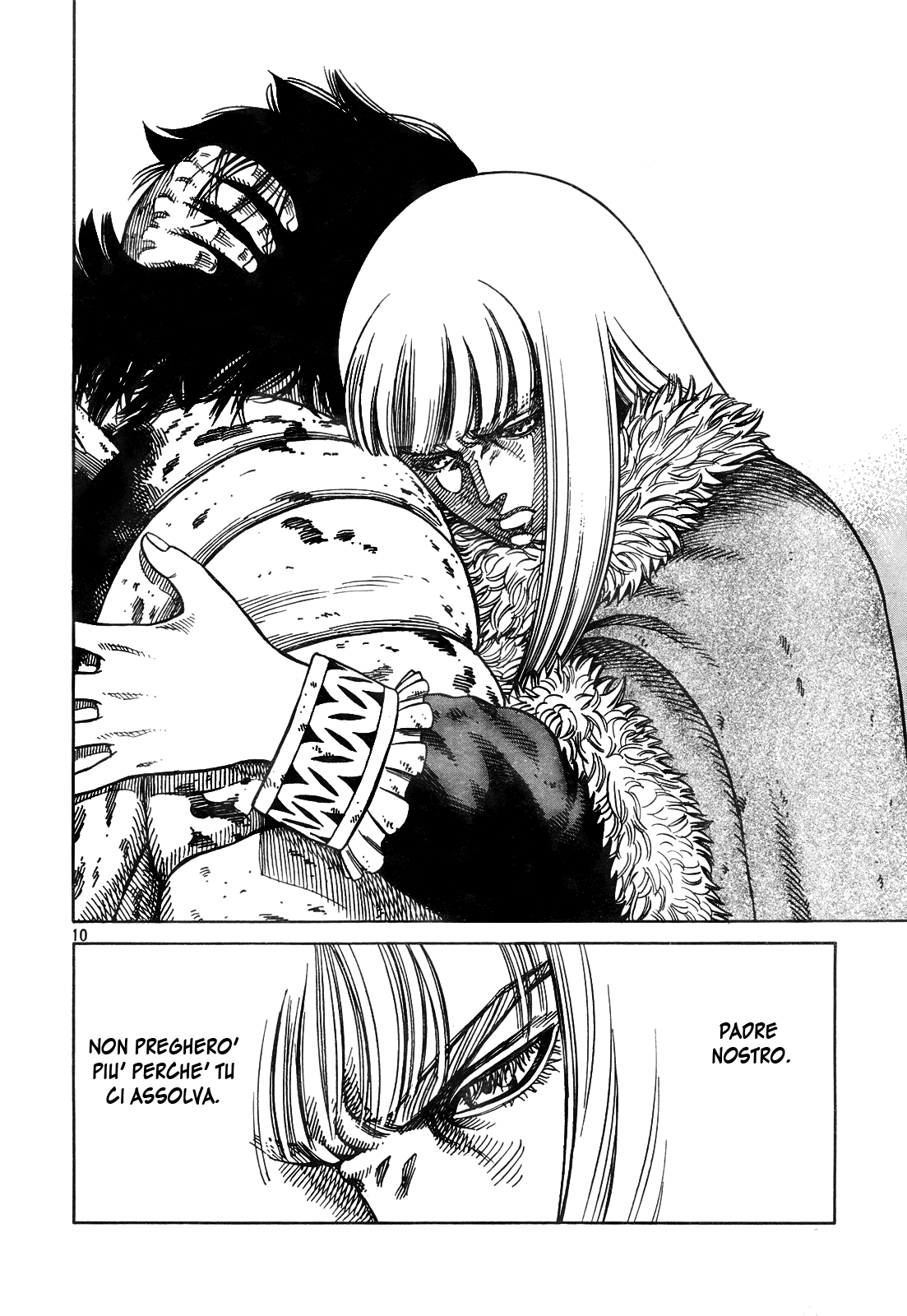 Read Vinland Saga IT Manga Online