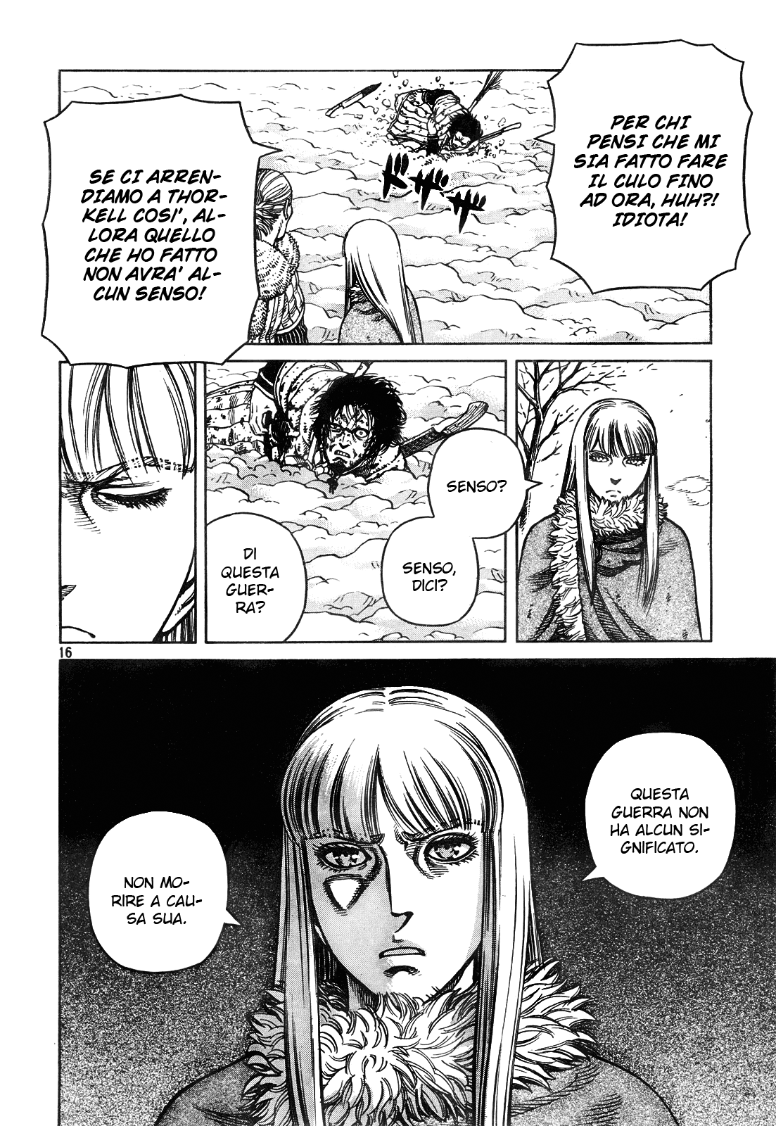 Read Vinland Saga IT Manga Online
