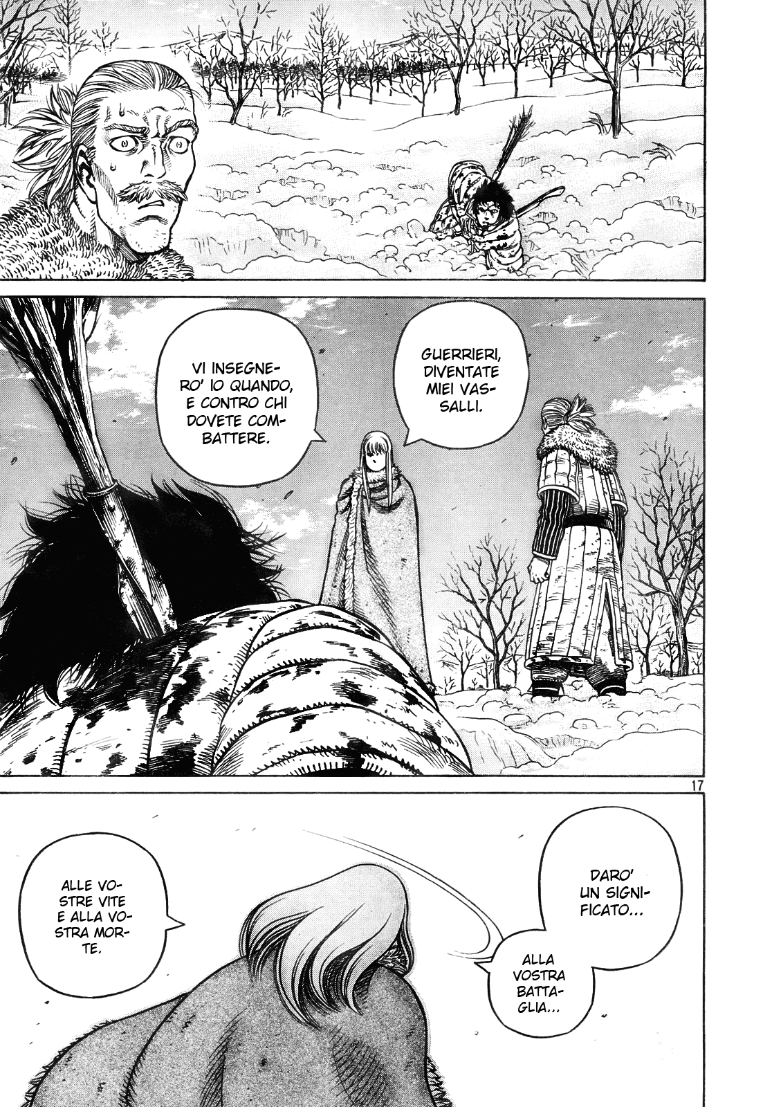 Read Vinland Saga IT Manga Online