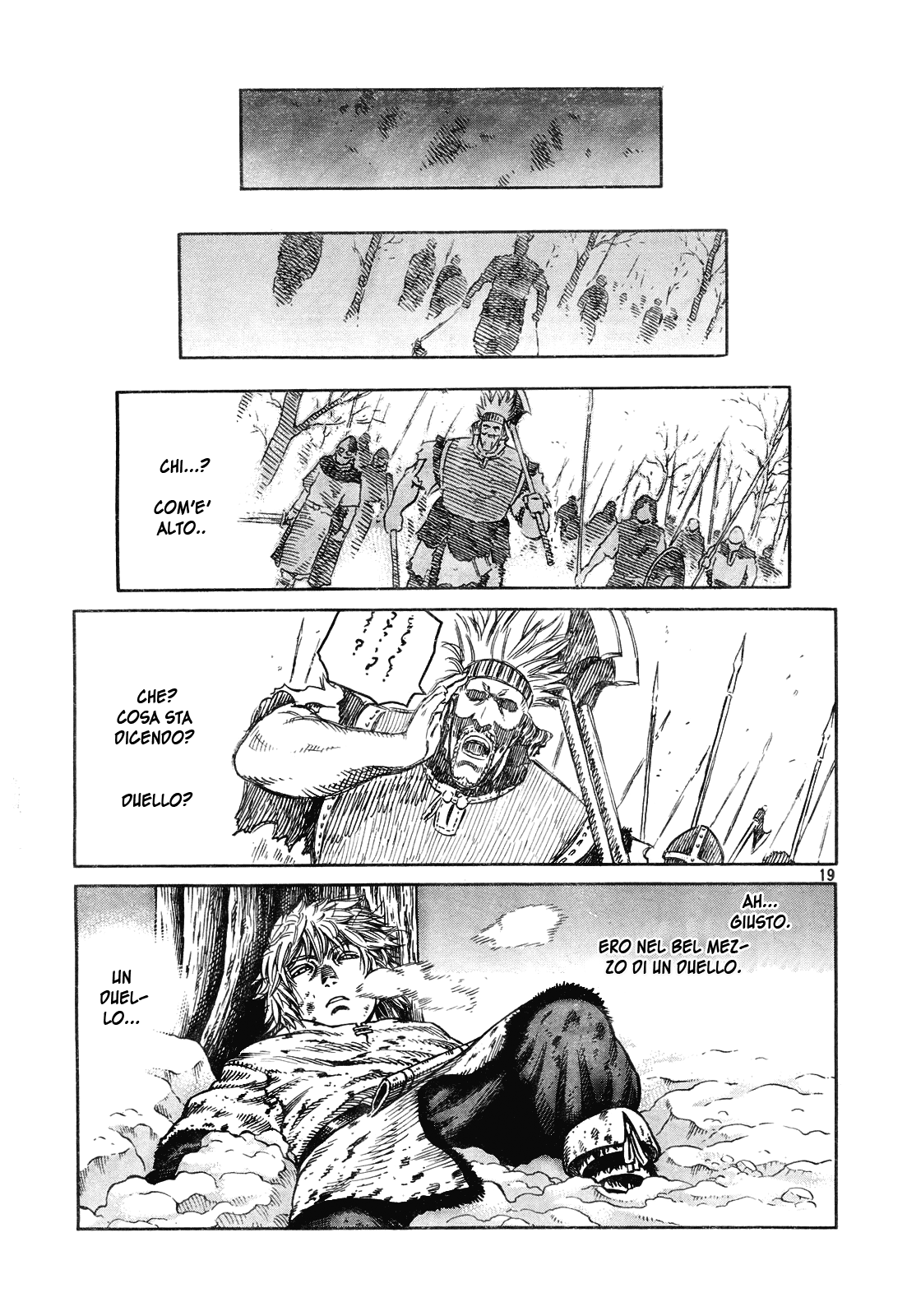 Read Vinland Saga IT Manga Online