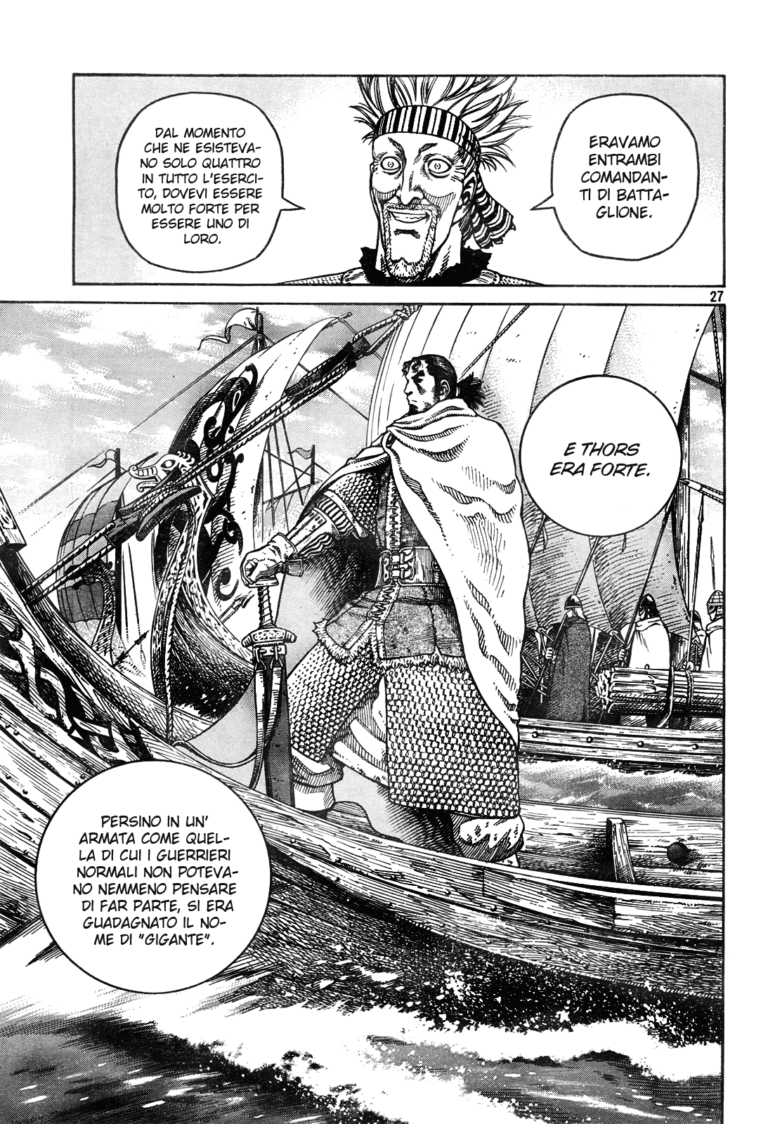 Read Vinland Saga IT Manga Online