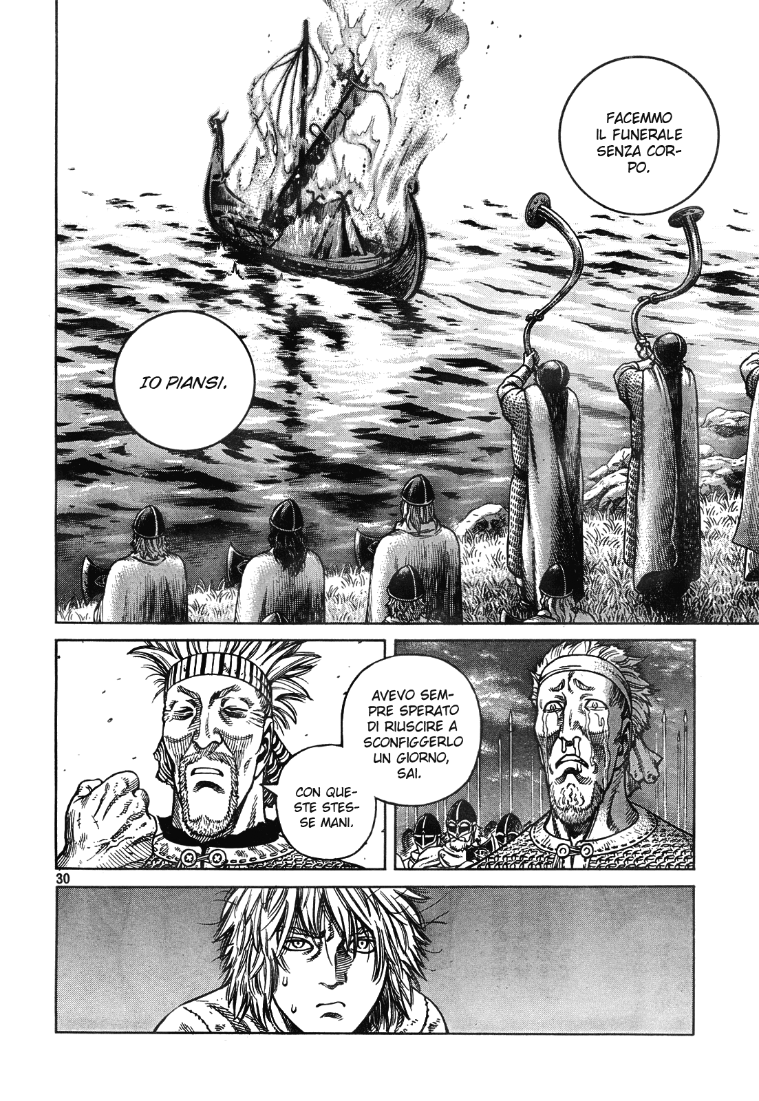 Read Vinland Saga IT Manga Online