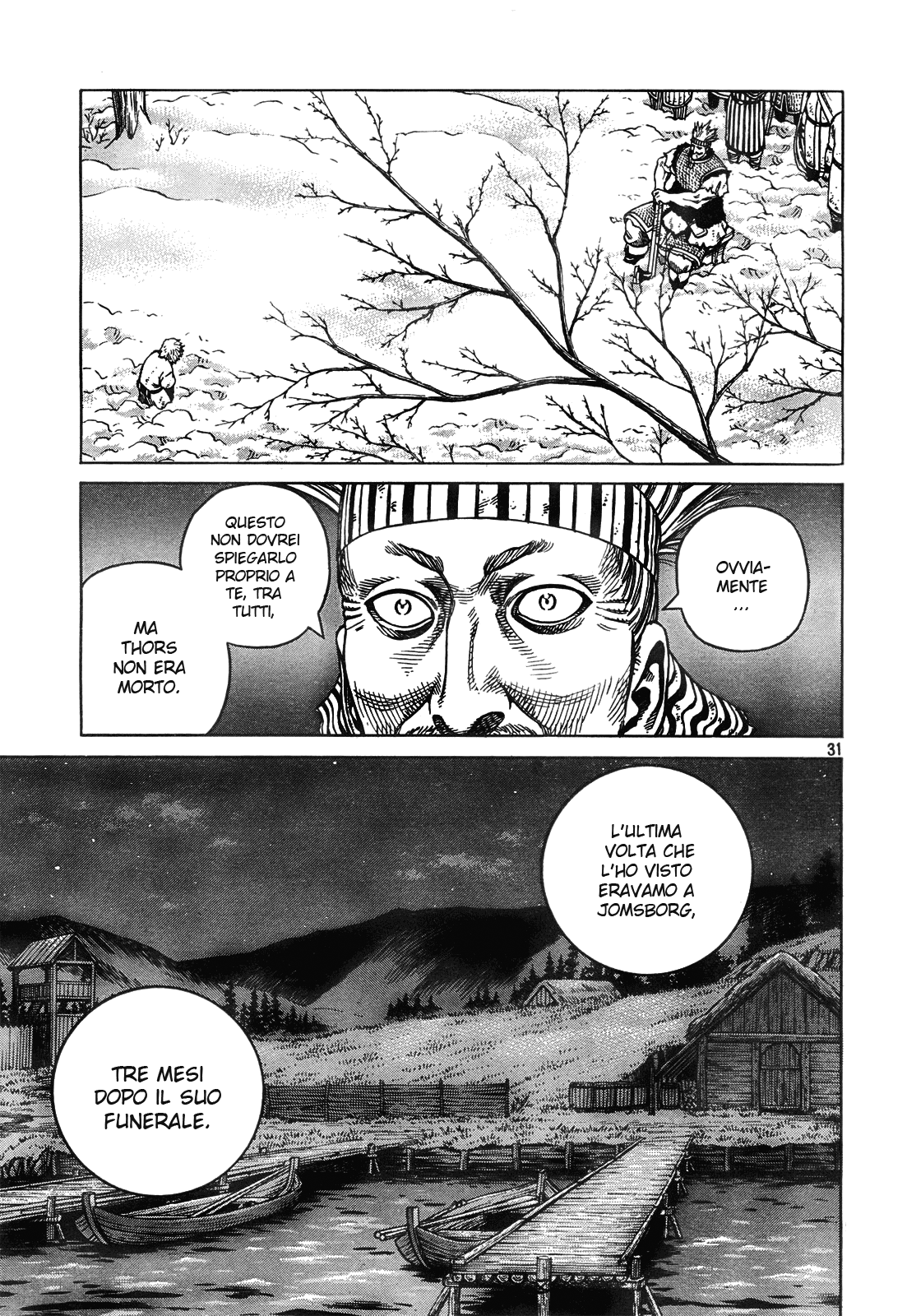 Read Vinland Saga IT Manga Online