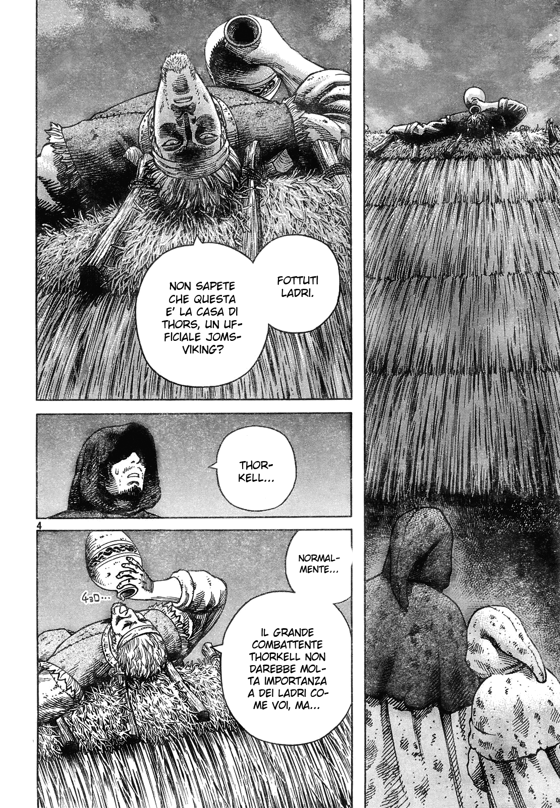 Read Vinland Saga IT Manga Online