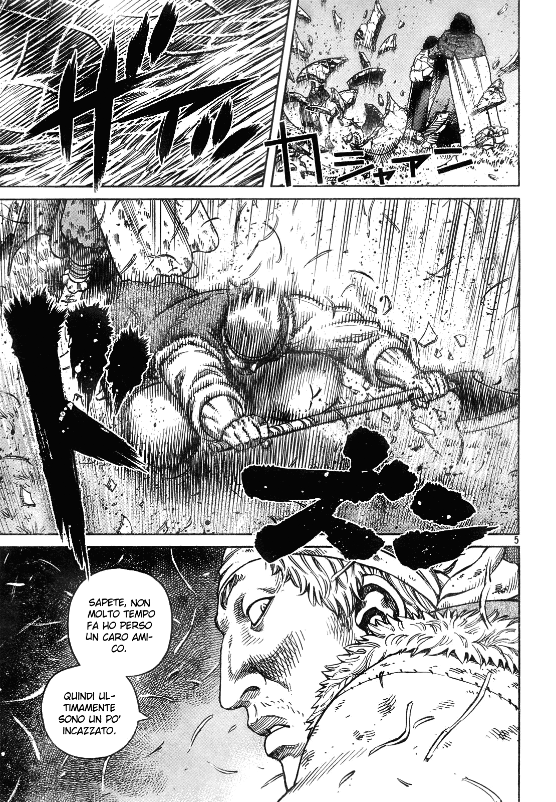 Read Vinland Saga IT Manga Online