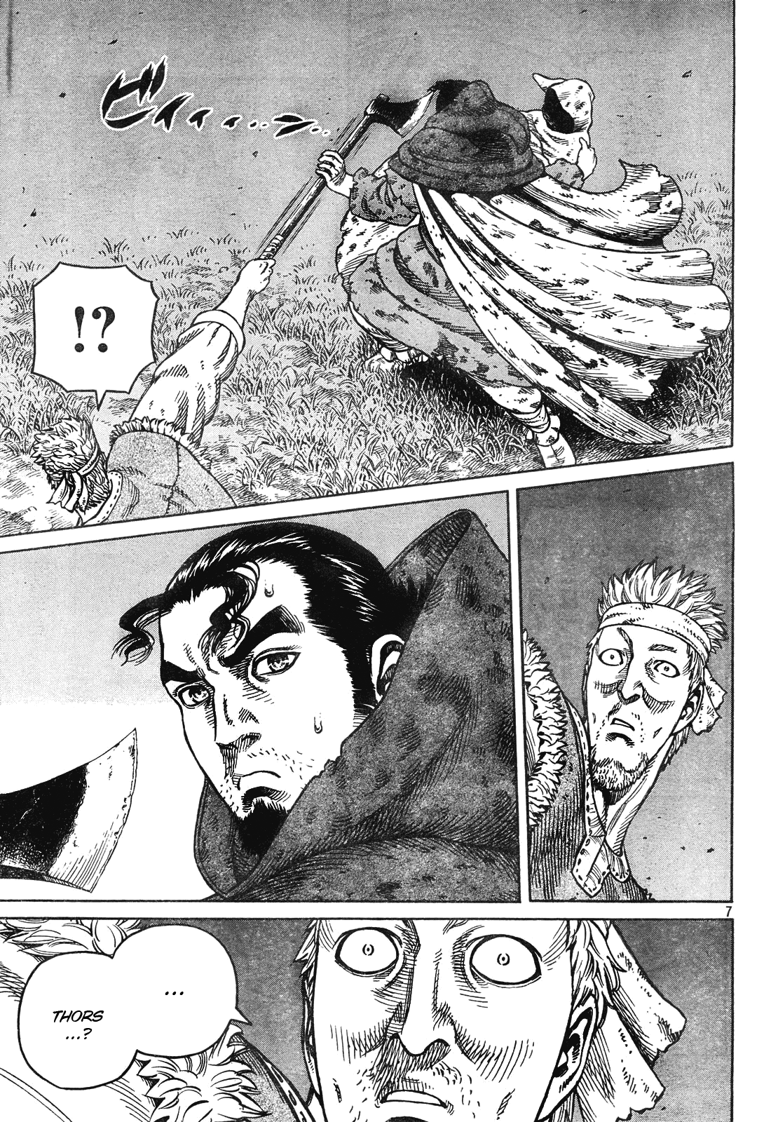 Read Vinland Saga IT Manga Online