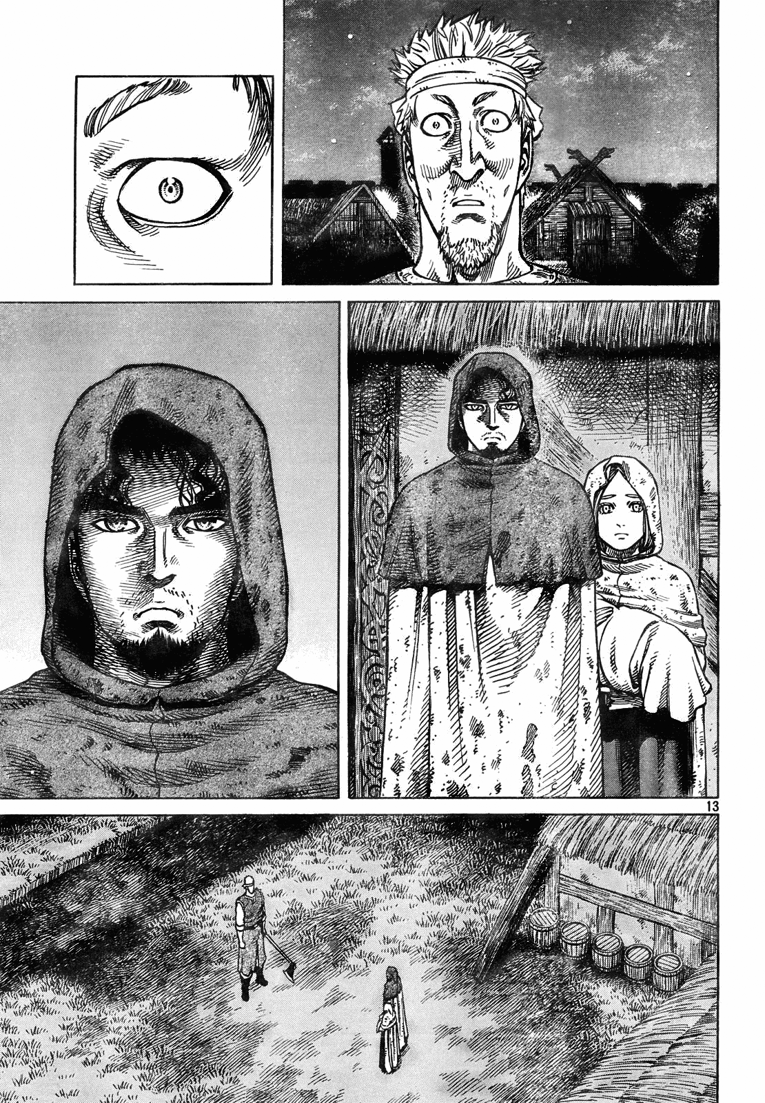 Read Vinland Saga IT Manga Online
