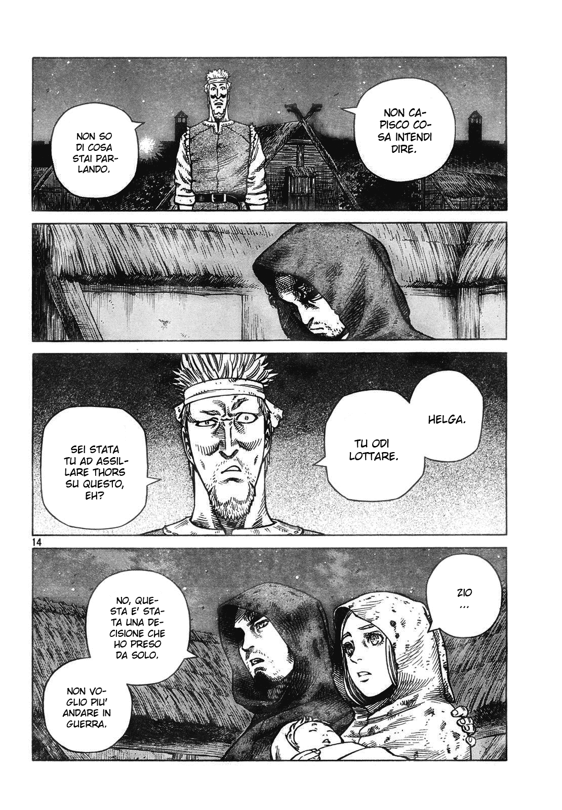 Read Vinland Saga IT Manga Online