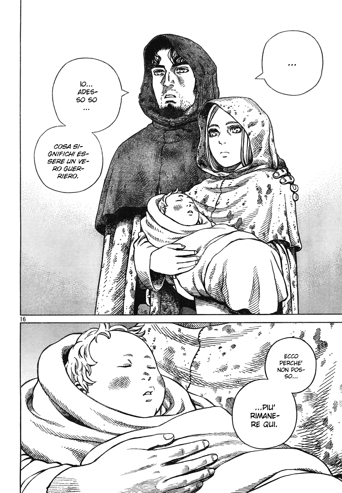 Read Vinland Saga IT Manga Online