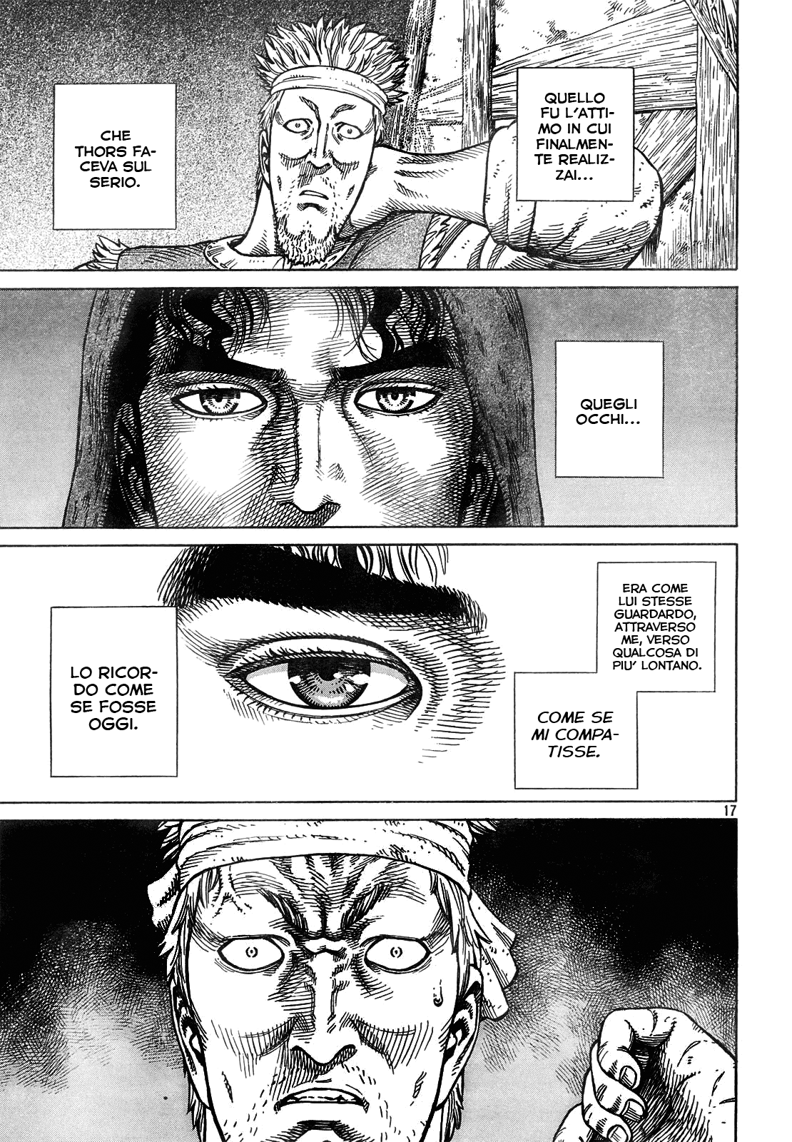Read Vinland Saga IT Manga Online