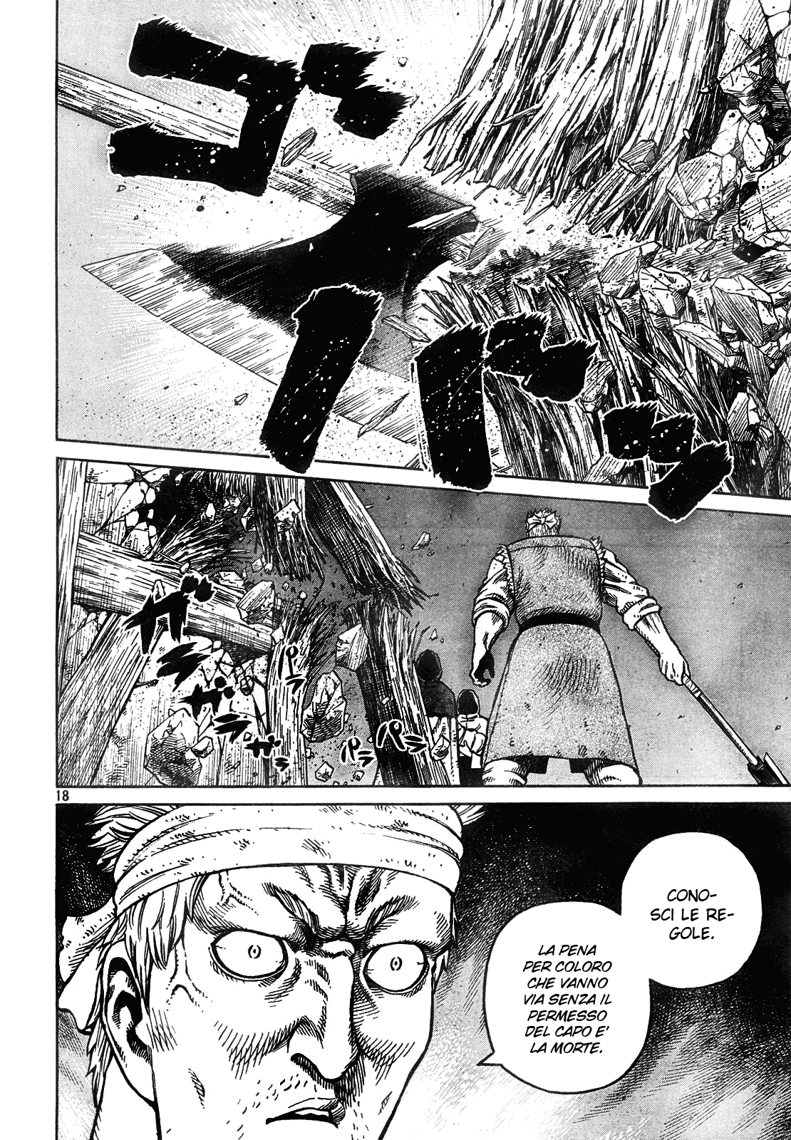 Read Vinland Saga IT Manga Online