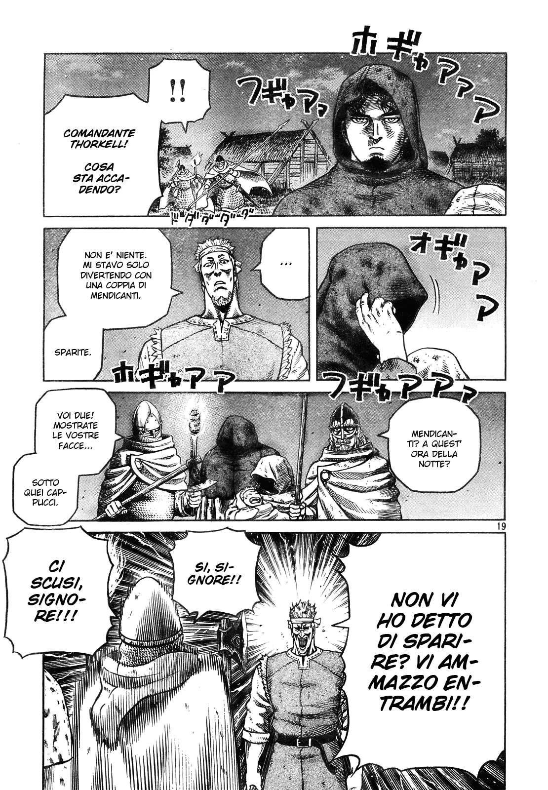 Read Vinland Saga IT Manga Online