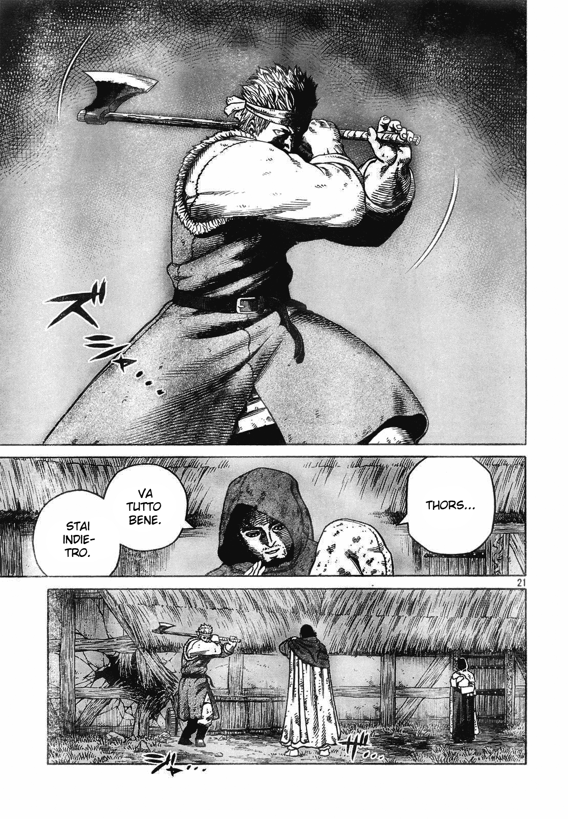 Read Vinland Saga IT Manga Online