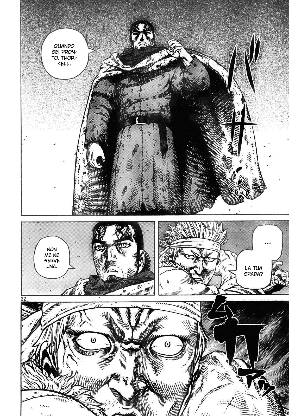 Read Vinland Saga IT Manga Online