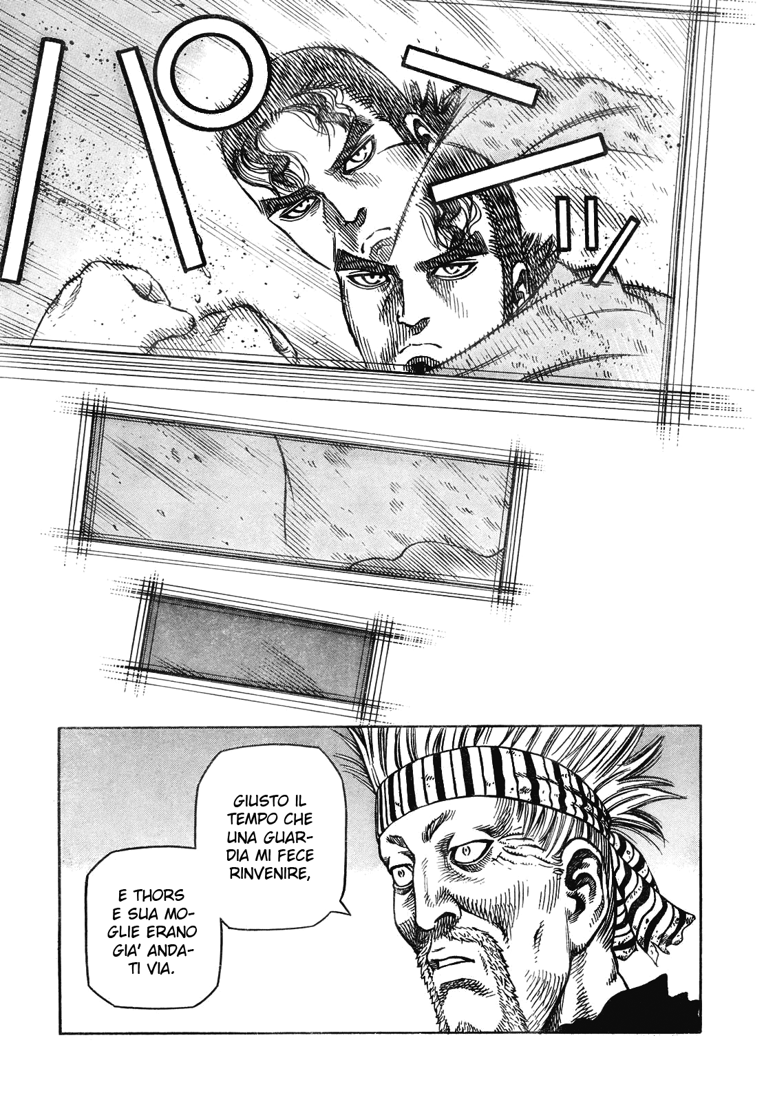 Read Vinland Saga IT Manga Online