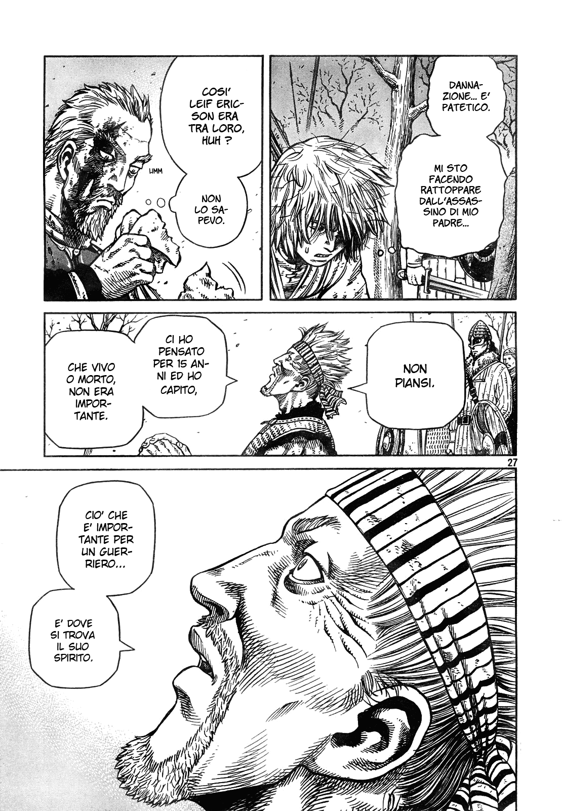 Read Vinland Saga IT Manga Online