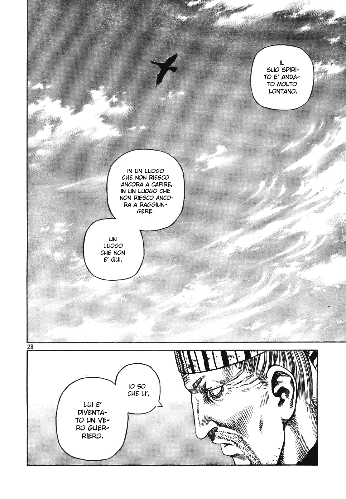 Read Vinland Saga IT Manga Online