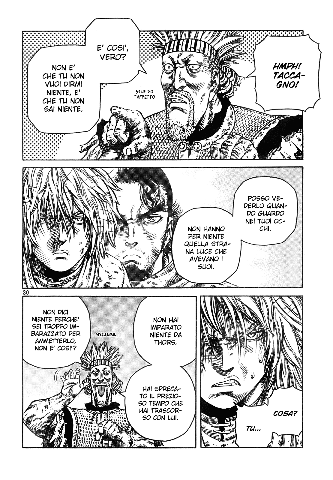 Read Vinland Saga IT Manga Online