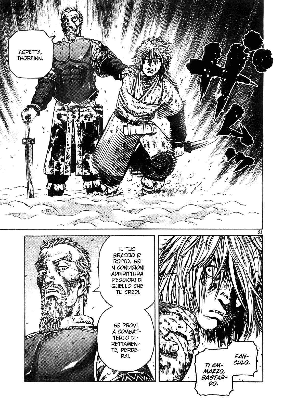 Read Vinland Saga IT Manga Online