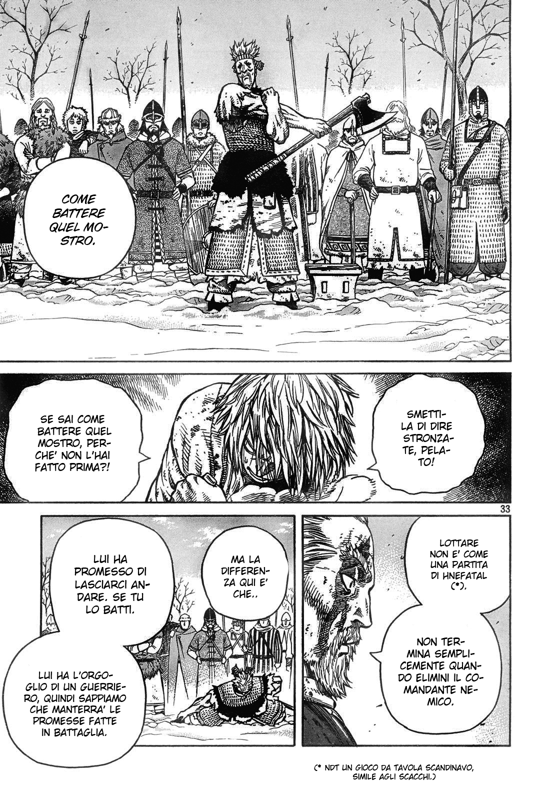 Read Vinland Saga IT Manga Online