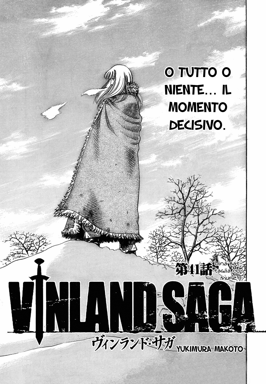 Read Vinland Saga IT Manga Online