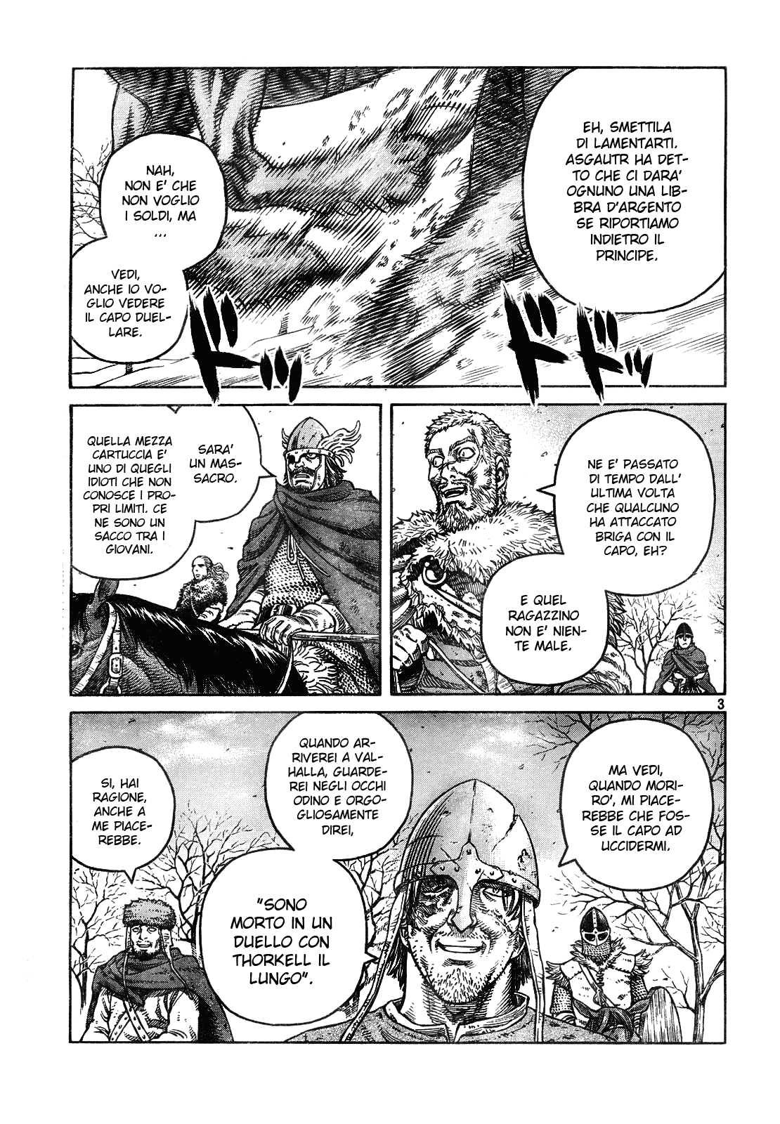 Read Vinland Saga IT Manga Online