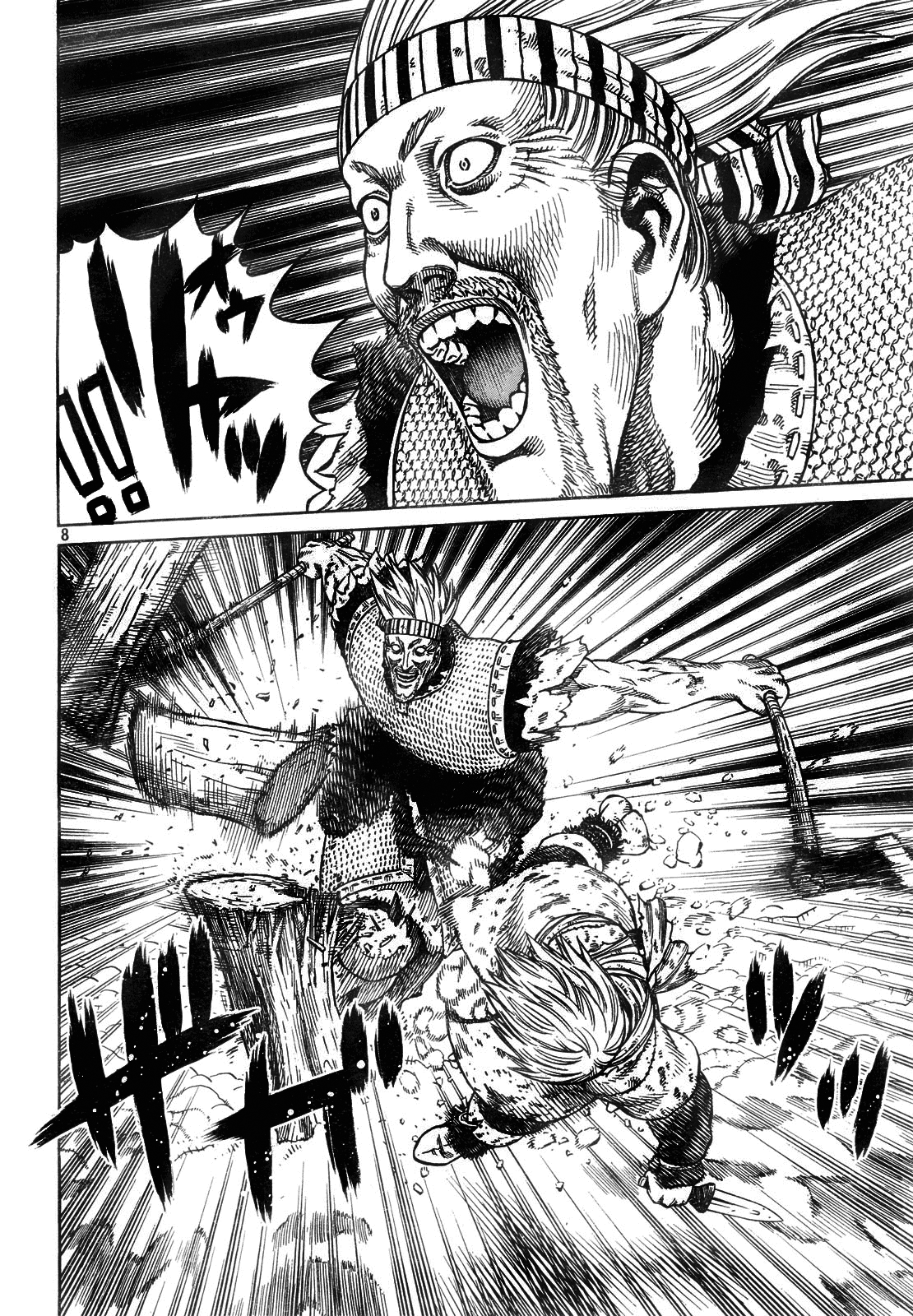 Read Vinland Saga IT Manga Online