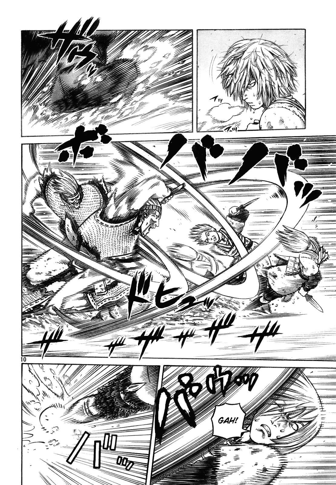 Read Vinland Saga IT Manga Online