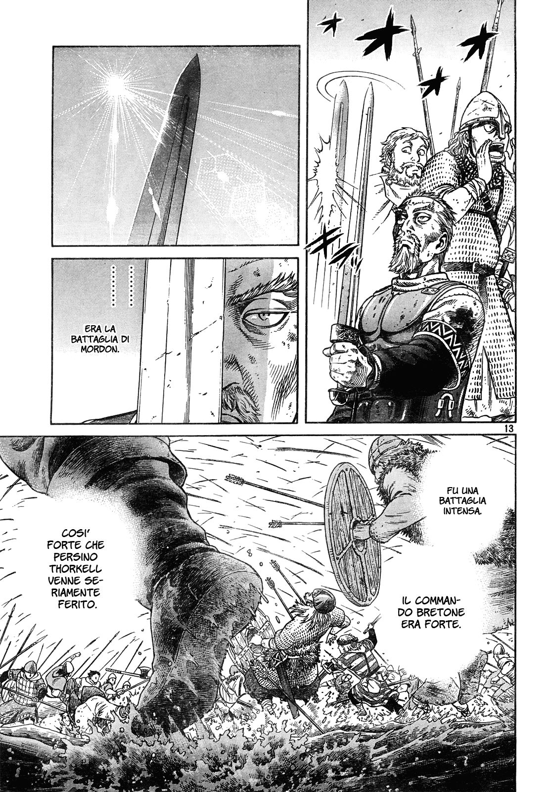 Read Vinland Saga IT Manga Online
