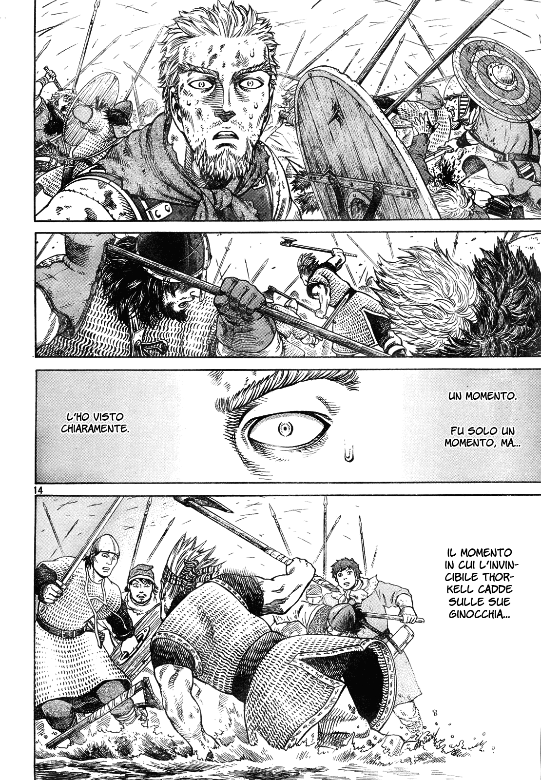 Read Vinland Saga IT Manga Online