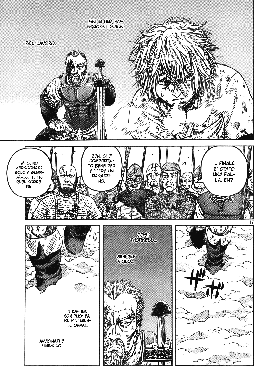 Read Vinland Saga IT Manga Online