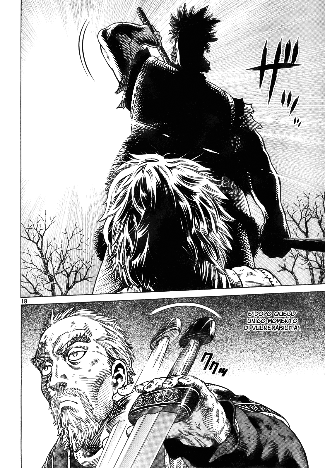 Read Vinland Saga IT Manga Online