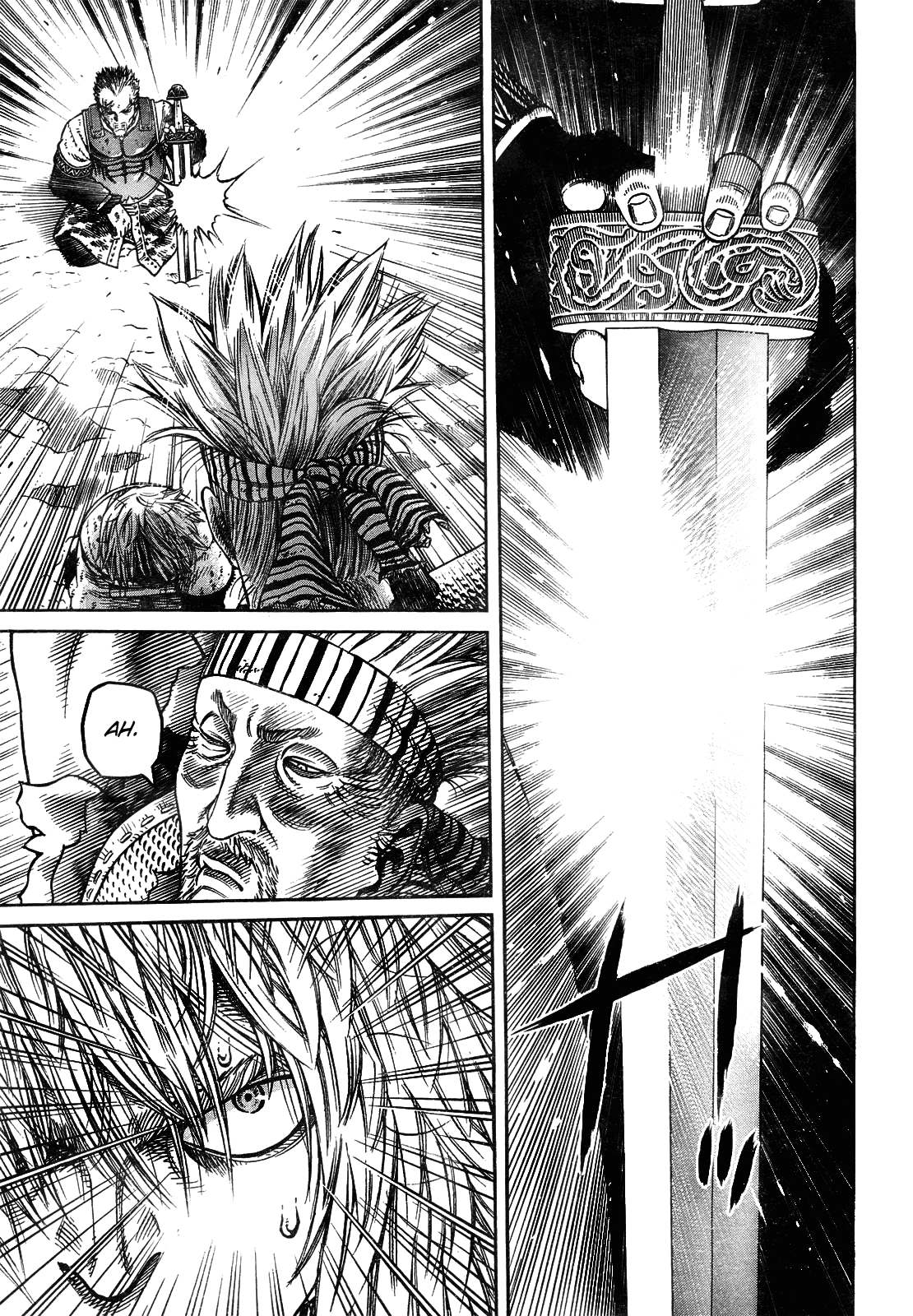 Read Vinland Saga IT Manga Online
