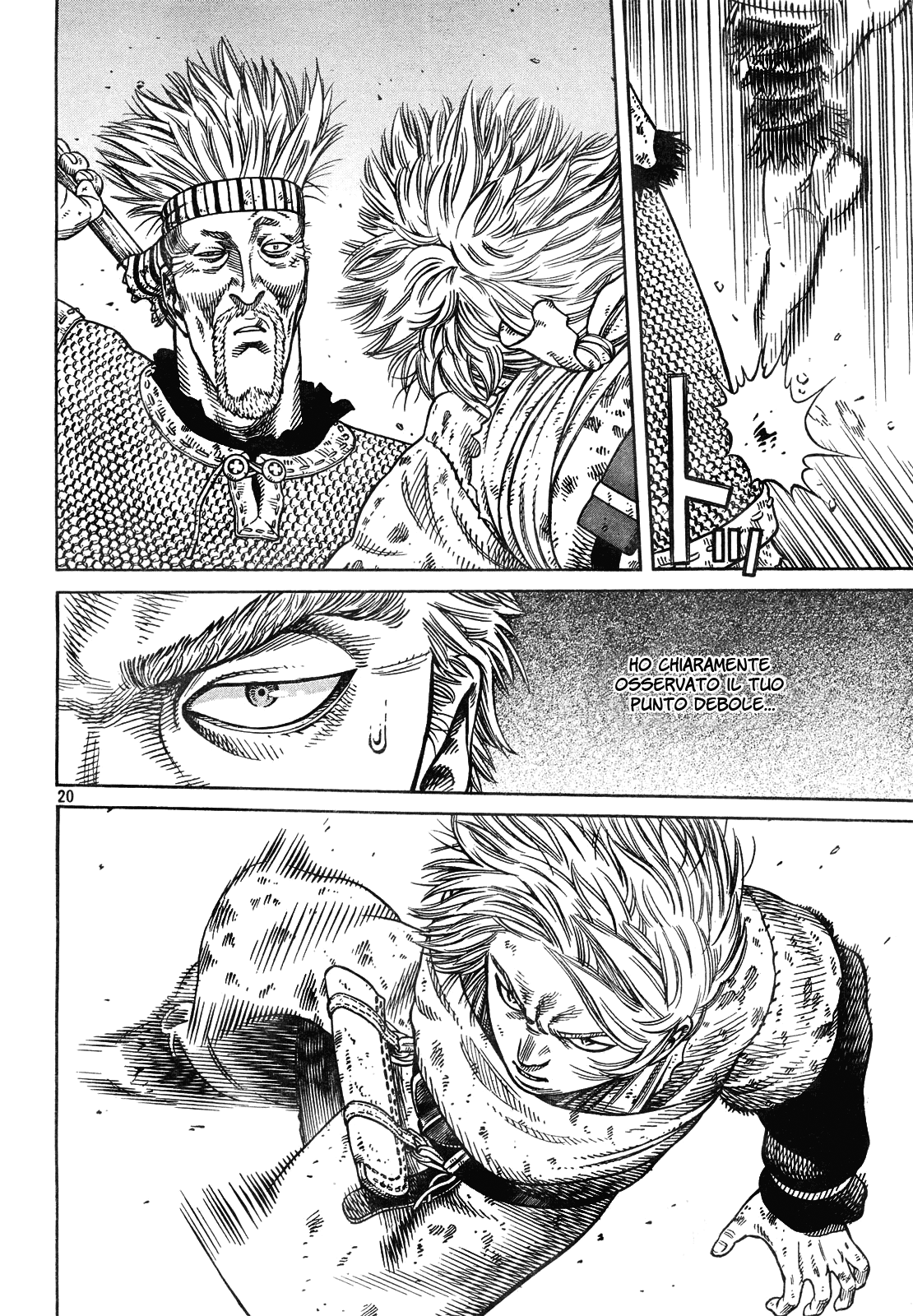 Read Vinland Saga IT Manga Online