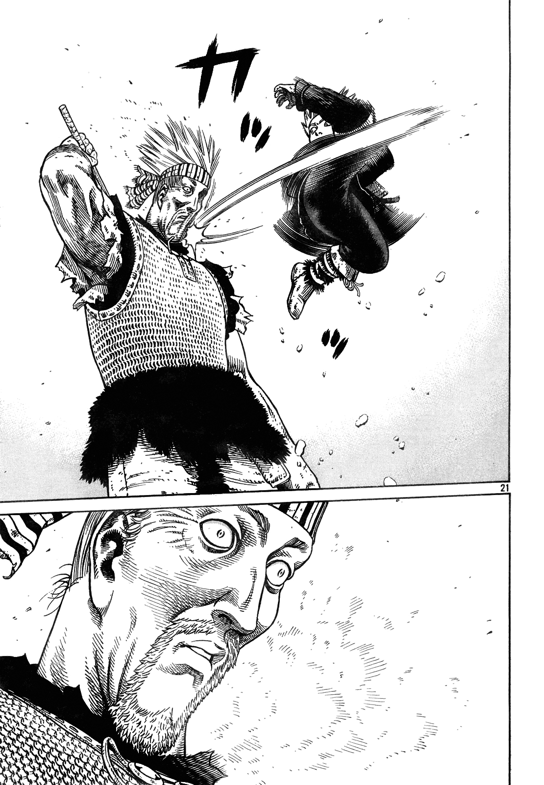 Read Vinland Saga IT Manga Online