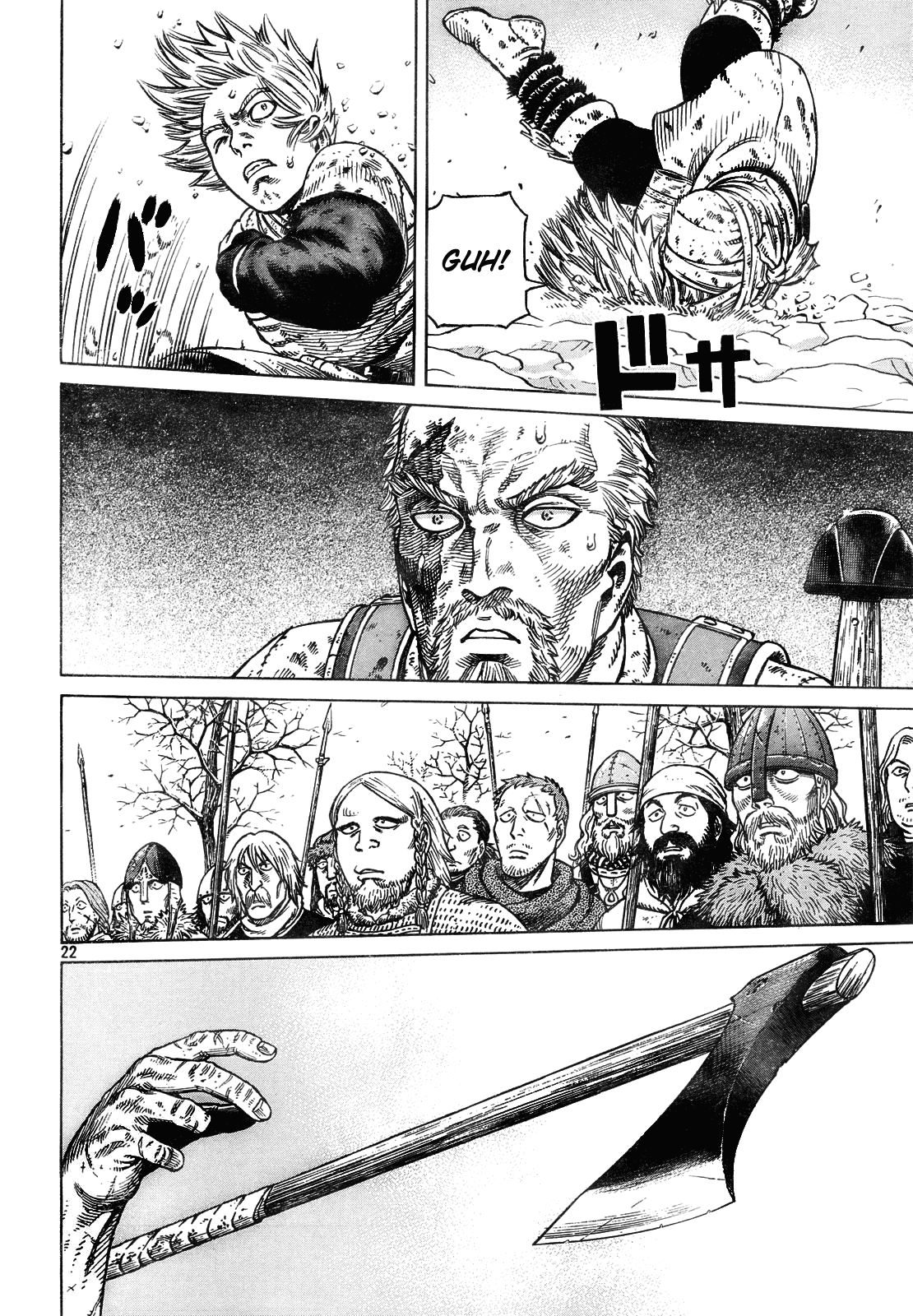 Read Vinland Saga IT Manga Online