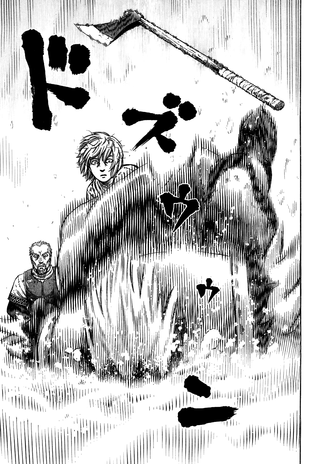 Read Vinland Saga IT Manga Online