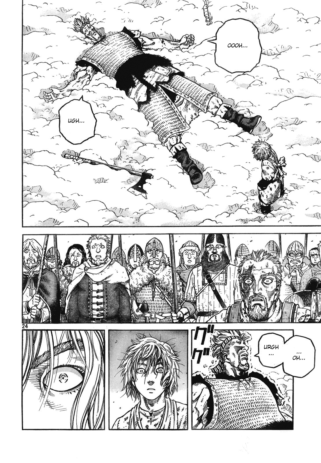 Read Vinland Saga IT Manga Online