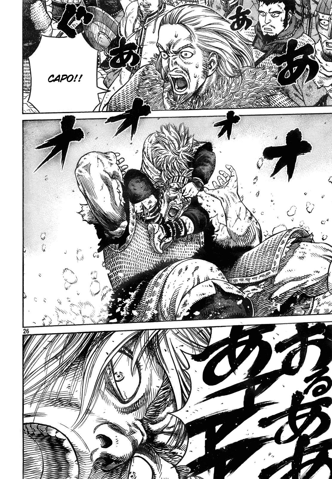 Read Vinland Saga IT Manga Online