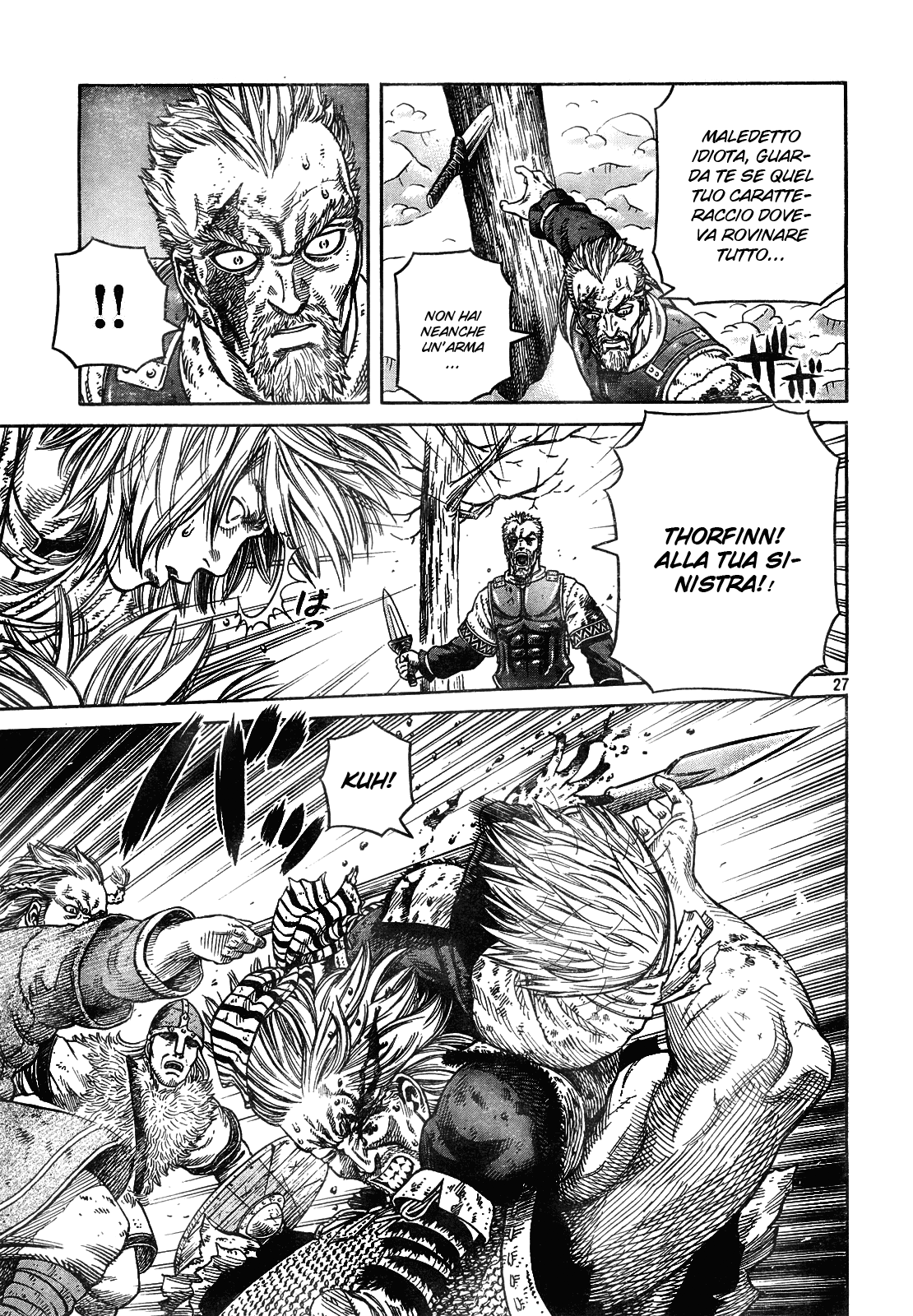 Read Vinland Saga IT Manga Online