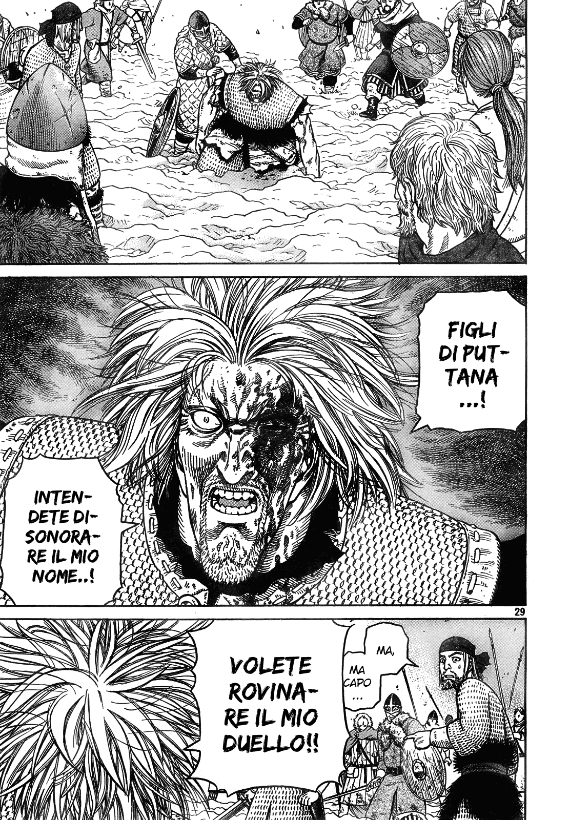 Read Vinland Saga IT Manga Online