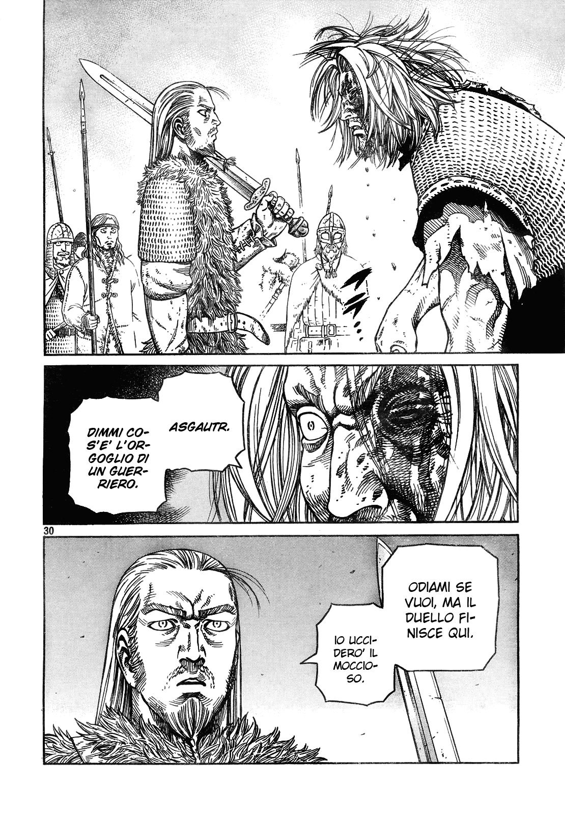 Read Vinland Saga IT Manga Online