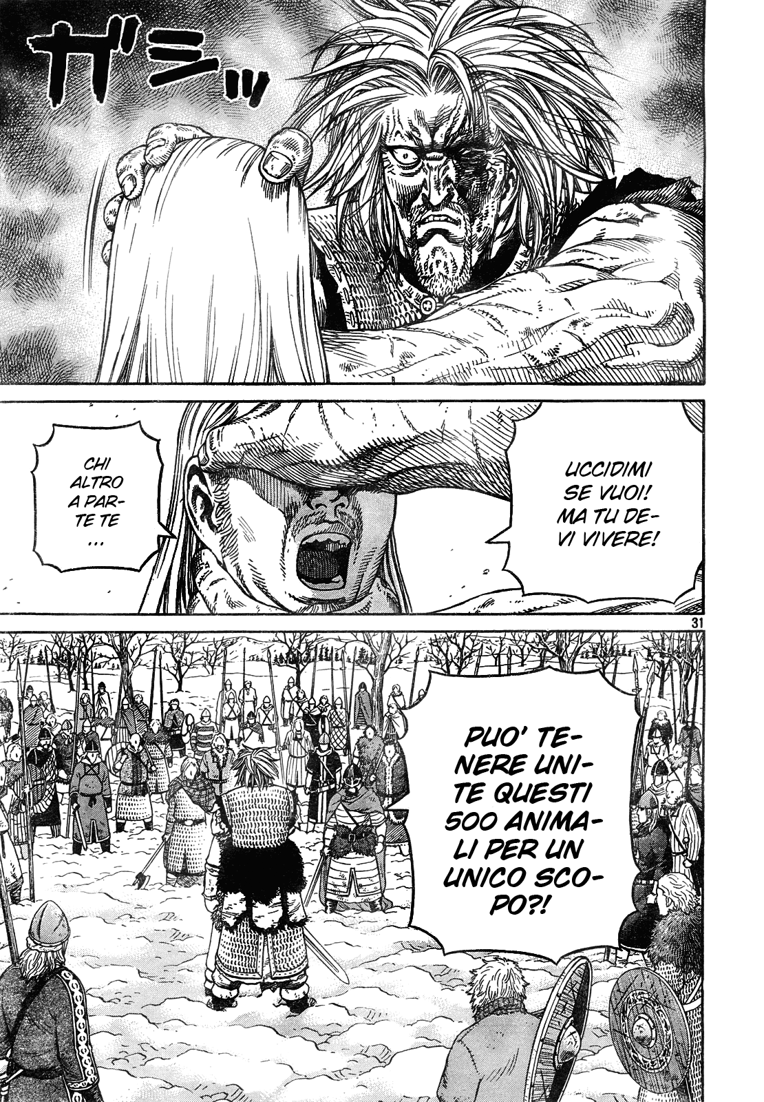 Read Vinland Saga IT Manga Online
