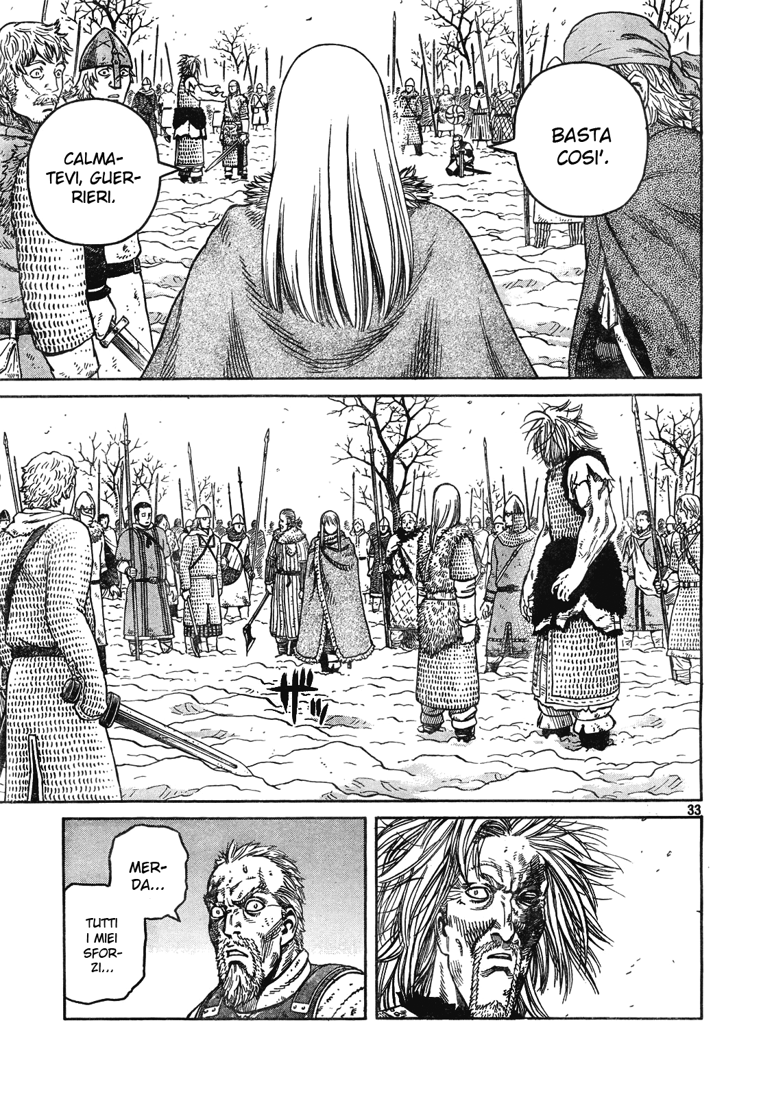 Read Vinland Saga IT Manga Online