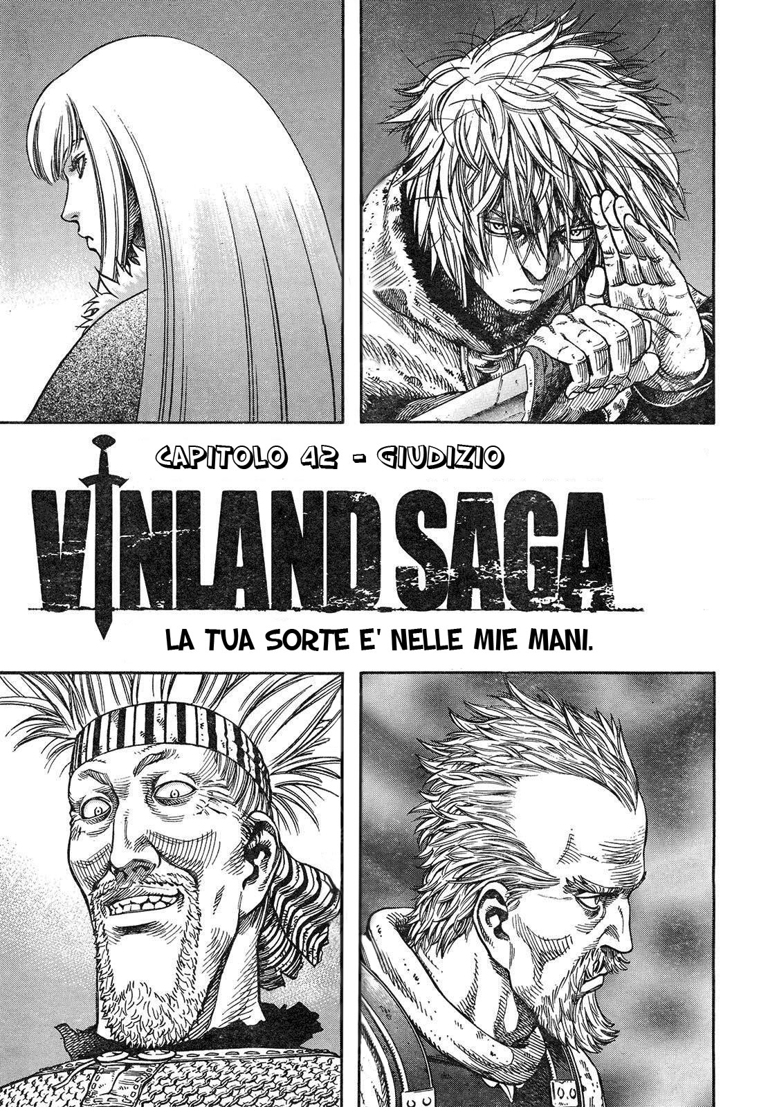 Read Vinland Saga IT Manga Online
