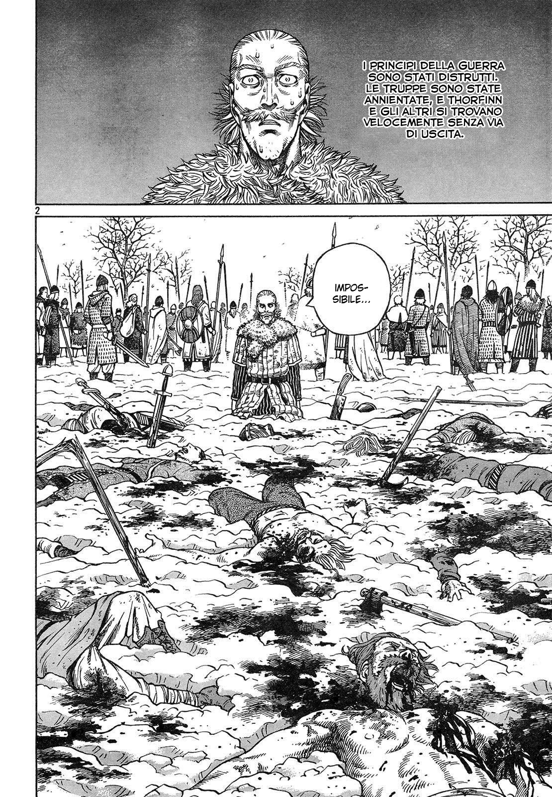 Read Vinland Saga IT Manga Online