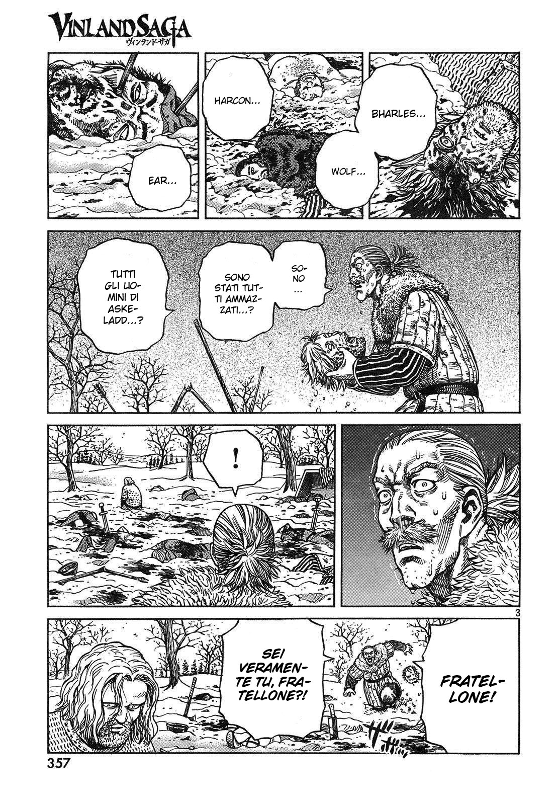 Read Vinland Saga IT Manga Online