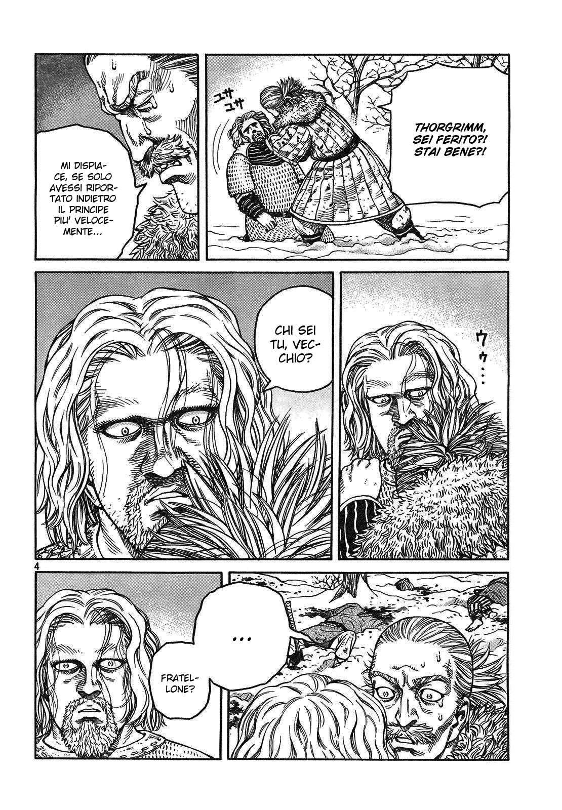 Read Vinland Saga IT Manga Online