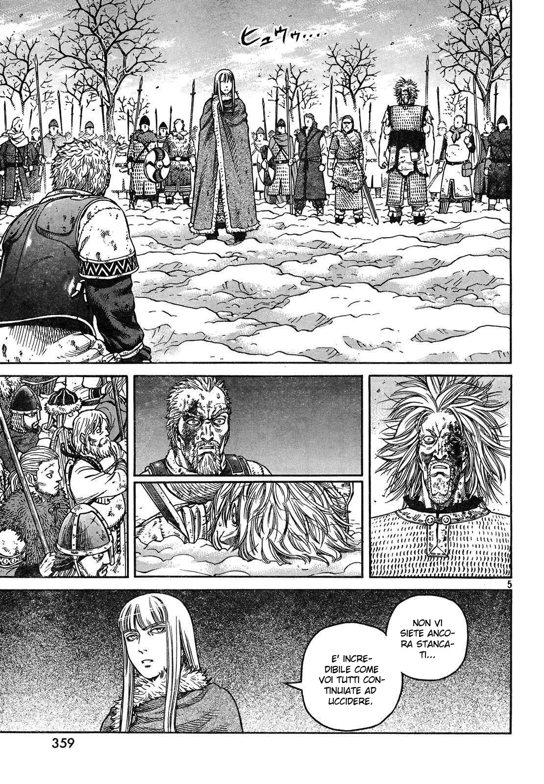 Read Vinland Saga IT Manga Online